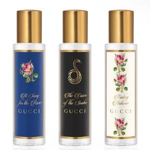 Gucci “The Alchemist's Garden” Gift Set